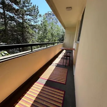 Apartment Tomis Park *