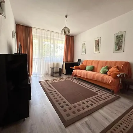 Tomis Park Apartment Constanta